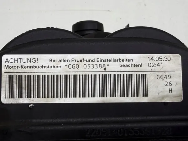OEM 059103470AS Ventildeckel rechts für Audi A6 A7 C7 image 8
