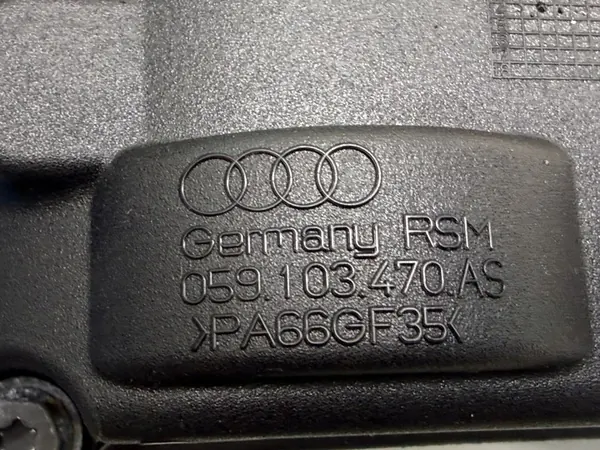 OEM 059103470AS Ventildeckel rechts für Audi A6 A7 C7 image 9