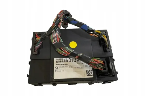 Module Confort Nissan OEM 284B2JD01B pour Qashqai image 2