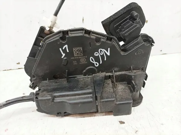 Bakre Vänstra Dörrlås VW Volkswagen Polo VI (2017-) image 2