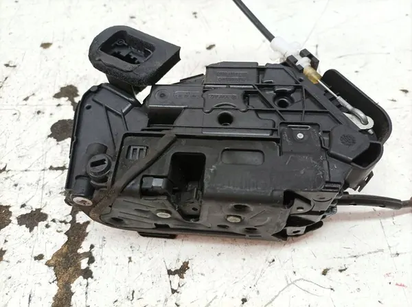 Bakre Vänstra Dörrlås VW Volkswagen Polo VI (2017-) image 4