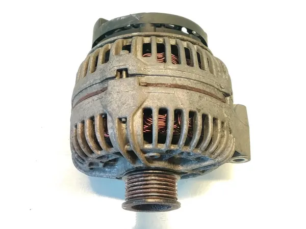 180A Generaattori Mercedes C219 W211 5.5 V8 A0121548902 image 2