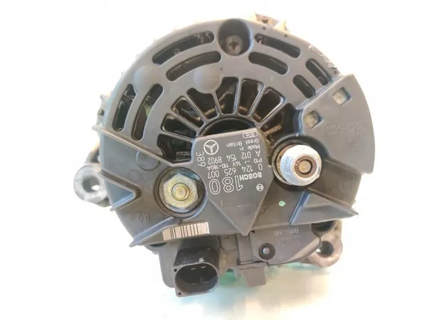 180A Generaattori Mercedes C219 W211 5.5 V8 A0121548902 image 3