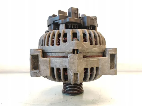 180A Generaattori Mercedes C219 W211 5.5 V8 A0121548902 image 4