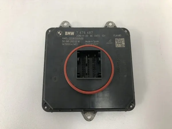 Bobine d'allumage BMW 5 OEM 63117476487 2017- image 2