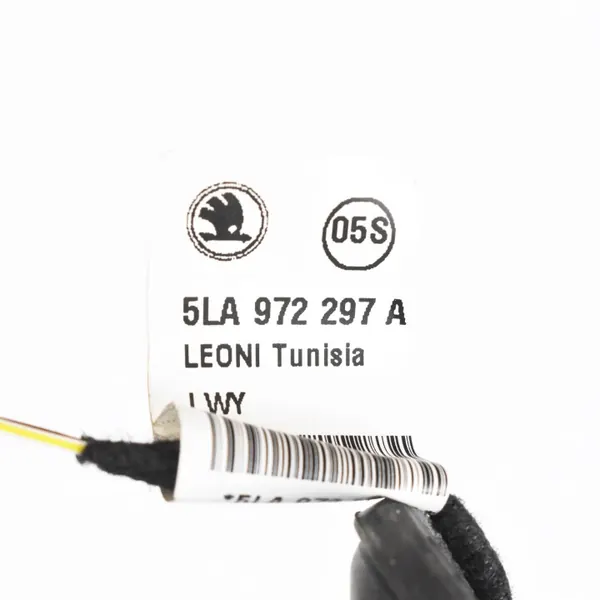 OEM 5LC971121BP Linker Voordeur Harness Keyless image 6
