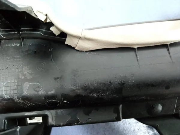 Mercedes S-klass W222 instrumentpanel OEM A2226800487 image 10