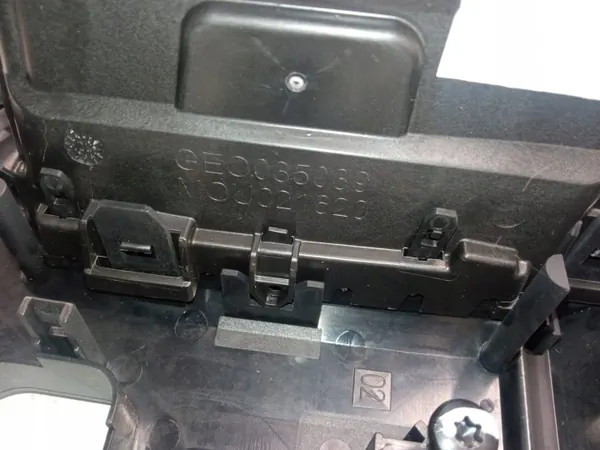 Midden ventilatierooster OEM 227275011 Peugeot image 4