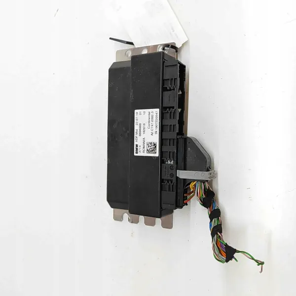 Módulo suspensión neumática BMW OEM A2C74703623 - Usado image 2