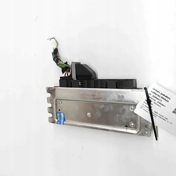Módulo suspensión neumática BMW OEM A2C74703623 - Usado image 4