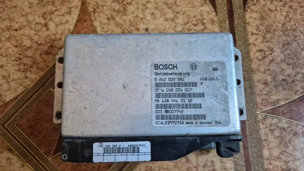 Module de commande boîte Mercedes Vito Viano W638 6384460110 image 2