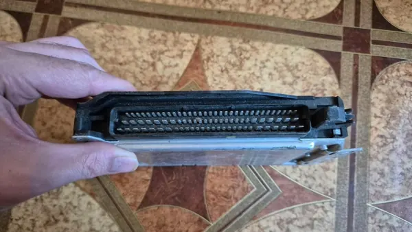 Module de commande boîte Mercedes Vito Viano W638 6384460110 image 4