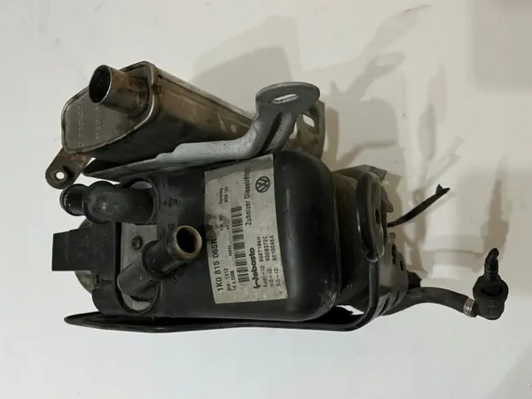 Webasto-lämmitin OEM 1K0815065R VW Golf Touran Caddy image 2