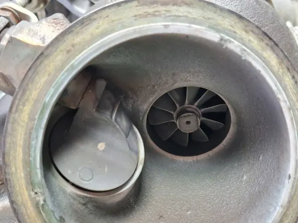 Turbo OEM S25165709 för Mini Cooper F56 F55 image 5