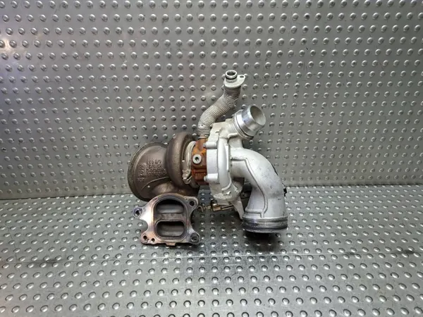 Turbo OEM S25165709 för Mini Cooper F56 F55 image 7