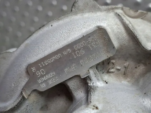 Turbo OEM S25165709 för Mini Cooper F56 F55 image 8