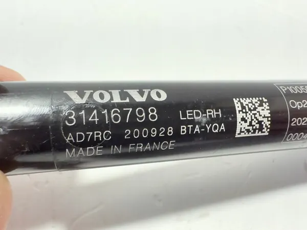 Linker Koplampenwasser VOLVO XC60 II 31416798 image 3