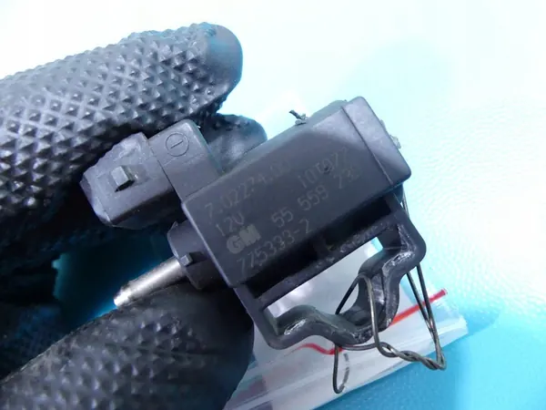 Válvula de Vácuo Opel Meriva B 10-17 1.4 T image 5