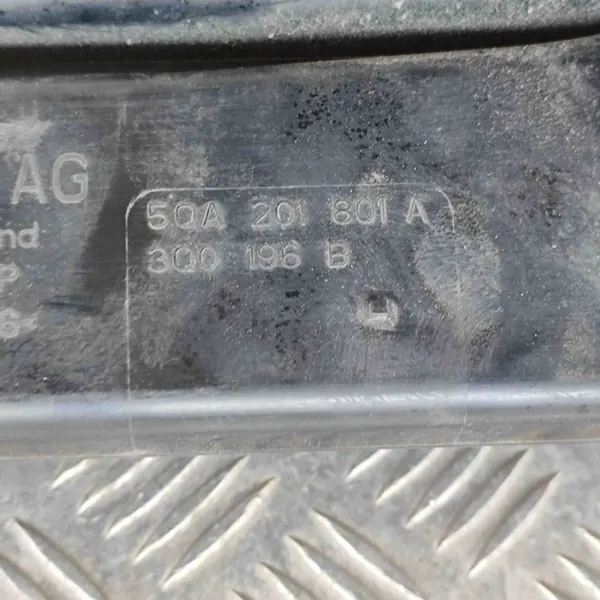 Käytetty VW hiukkassuodatin OEM 5QA201801A Tiguanille image 7