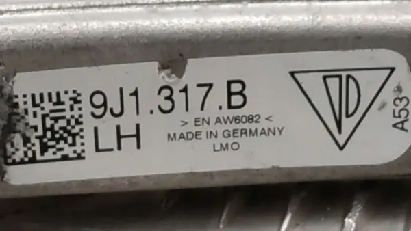 Lien stabilisateur avant Audi E-tron GT OEM 9J1317B image 4