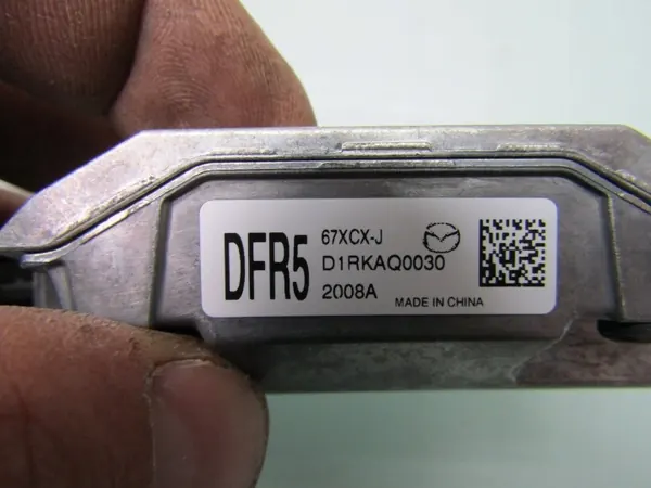 Filbytekamera OEM 67XCX-J Mazda 3 BP IV image 4