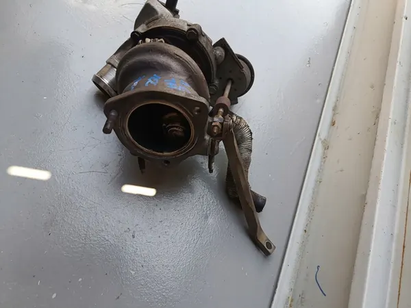 PEUGEOT Citroen 1.6 THP Turbocompresor 9807682180 image 3