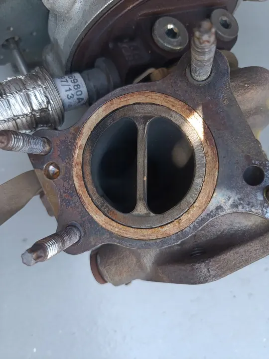 PEUGEOT Citroen 1.6 THP Turbocompresor 9807682180 image 5