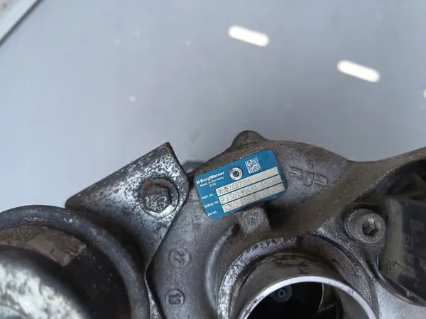 PEUGEOT Citroen 1.6 THP Turbocompresor 9807682180 image 8