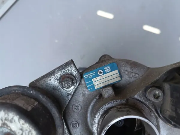 PEUGEOT Citroen 1.6 THP Turbocompresor 9807682180 image 9