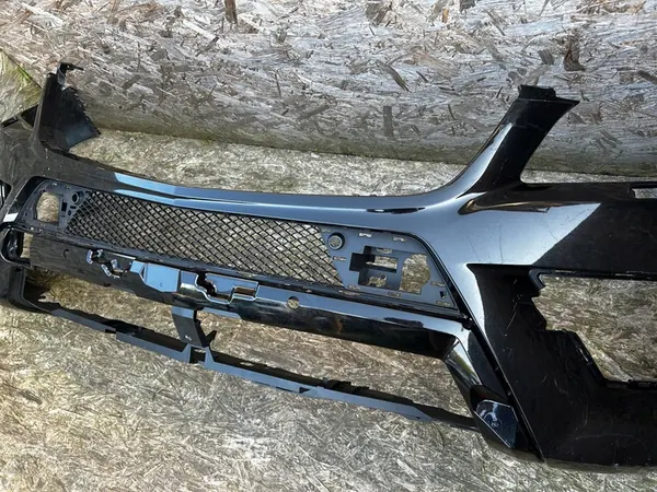 MERCEDES ML W166 AMG Paraurti Anteriore OEM A1668851465 image 3