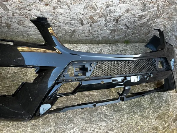 MERCEDES ML W166 AMG Paraurti Anteriore OEM A1668851465 image 4