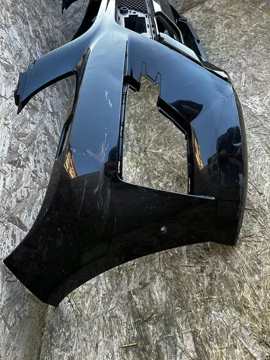 MERCEDES ML W166 AMG Paraurti Anteriore OEM A1668851465 image 5