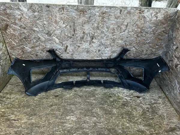 MERCEDES ML W166 AMG Paraurti Anteriore OEM A1668851465 image 7