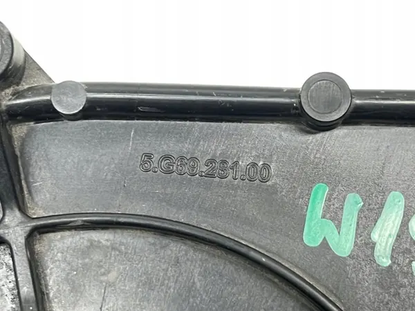 OEM 5G6928100 Interieurventilator voor Citroen Berlingo II image 4