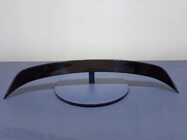 BMW IX2 U10 Spoiler OEM 5A6EA20 - Musta Safiiri image 2