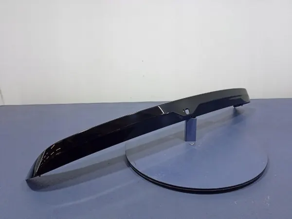 BMW IX2 U10 Spoiler OEM 5A6EA20 - Musta Safiiri image 3