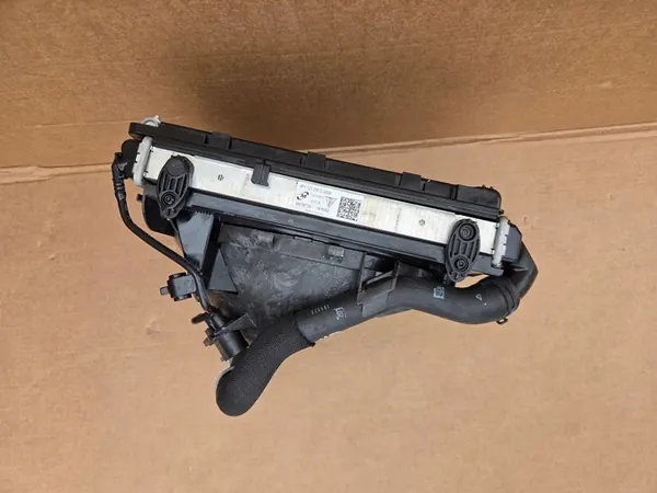 Compleet Radiateur Ventilator Porsche 911 991 Carrera GTS Rechts image 5