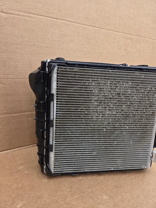 Compleet Radiateur Ventilator Porsche 911 991 Carrera GTS Rechts image 8