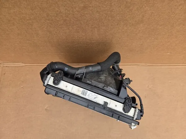 Compleet Radiateur Ventilator Porsche 911 991 Carrera GTS Rechts image 9