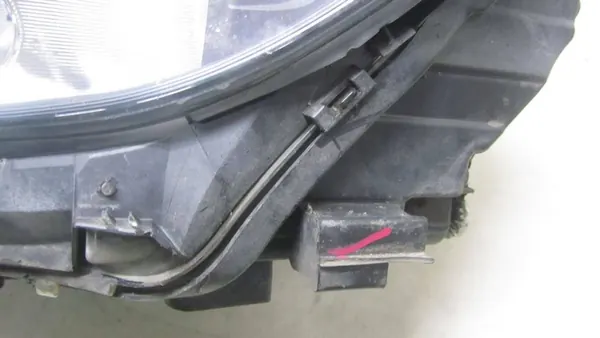 MERCEDES W176 LINKER KOPLAMP A1768200361 image 4