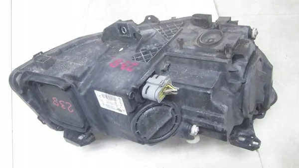 MERCEDES W176 LINKER KOPLAMP A1768200361 image 6