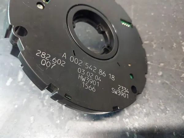 Mercedes-Benz stuurhoeksensor OEM A0025428618 image 3