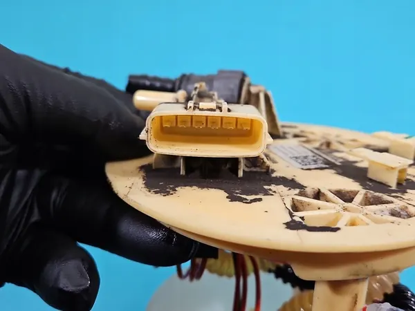 Bomba de Combustível Renault Megane IV 1.5 DCI 172021869R image 5