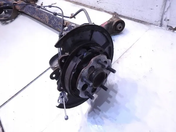 Toyota Hinterachsfeder OEM 987654321 Gebraucht image 4