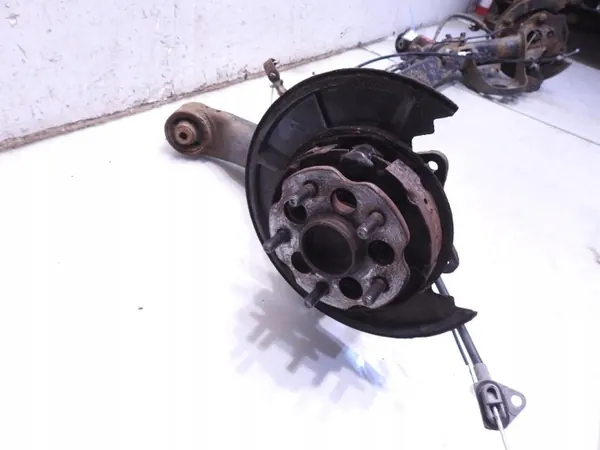 Toyota Hinterachsfeder OEM 987654321 Gebraucht image 6