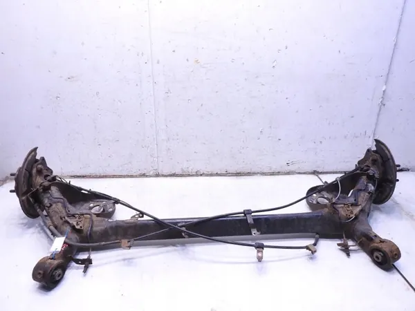 Toyota Hinterachsfeder OEM 987654321 Gebraucht image 8