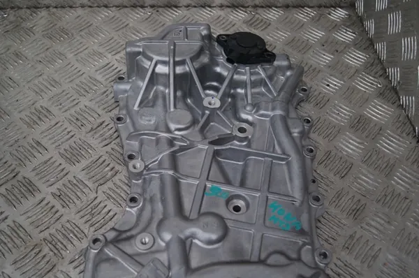 Hyundai Motorhuv med oljepump image 3