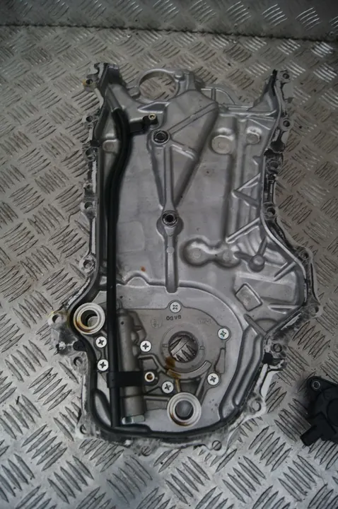 Hyundai Motorhuv med oljepump image 4