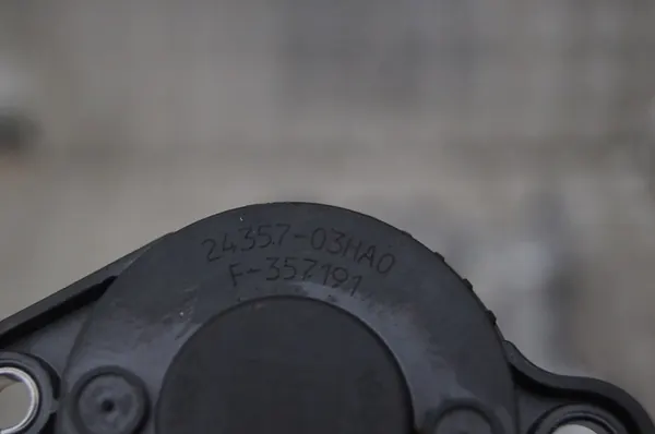 Hyundai Motorhuv med oljepump image 6