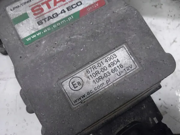 LPG-Kit OEM 67R-014903 für Opel Zafira B 1.8 image 3